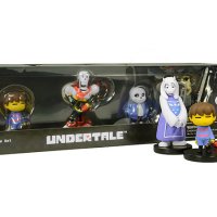 Undertale Fangamer Toby Fox Little Buddies