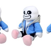 sans plush fangamer