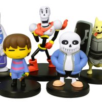 Undertale Little Buddies Figures