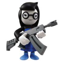 Homestuck Jade Vinyl Figure