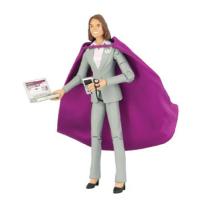 Custom Action Figure Super Recruiter