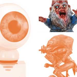 Resin & Polystone Figures Maker