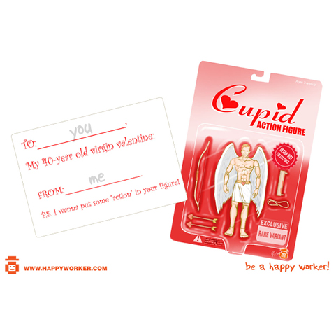 Cupid Action Figure