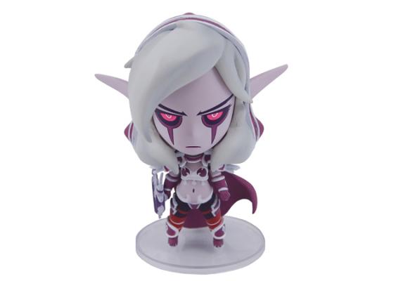 Blizzard Cute but Deadly Sylvanas Vinyl Figure SDCC Exclusive