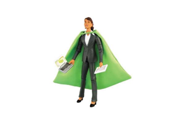 Apartments.com Super Leasing Pro Action Figure