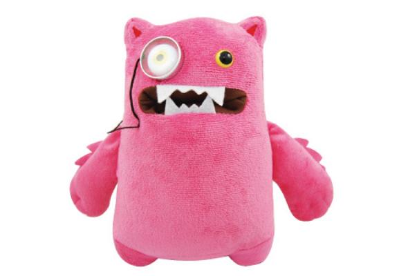 Luxamillion Custom Plush Toy