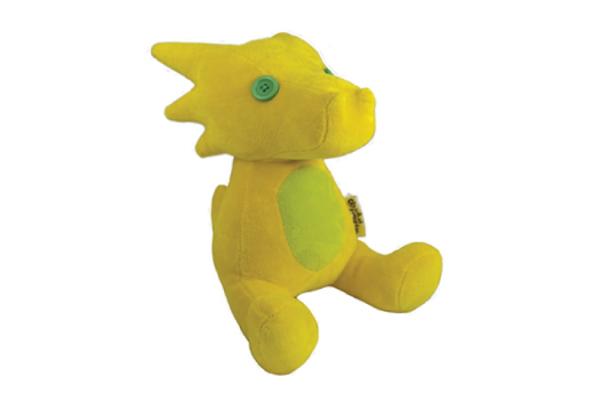 Homestuck Senator Lemonsnout stuffed toy