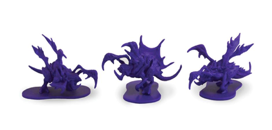 Starcraft Zergling Army Men