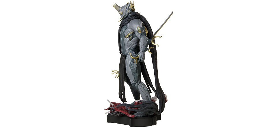 Warframe Umbra Figure - Left