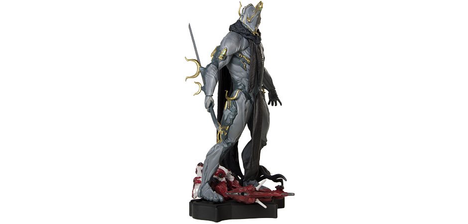 Warframe Statue Excalibur Umbra - 3/4