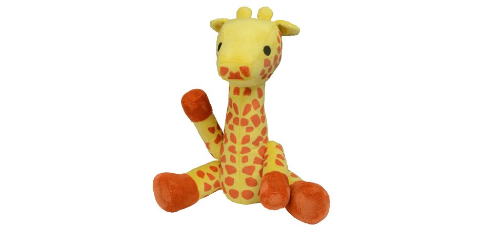 Last of Us Plush Giraffe