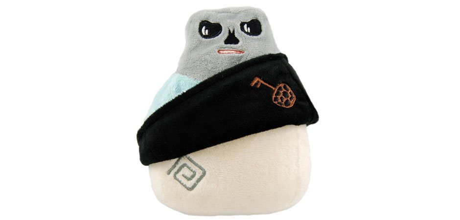 Gravescab Stoneway Plush Toy