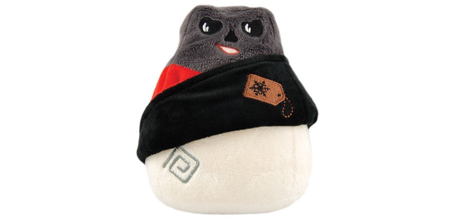 Gravescab Nervesale Plush Toy