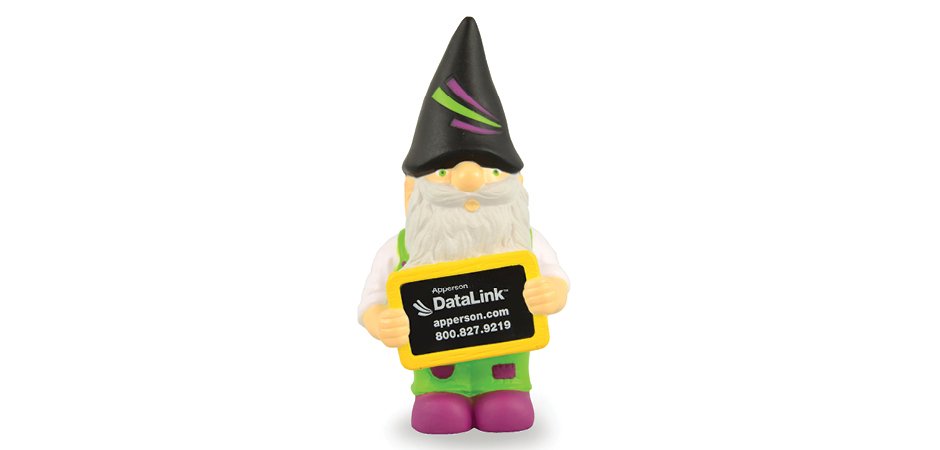 Apperson Gnome Stress Reliever