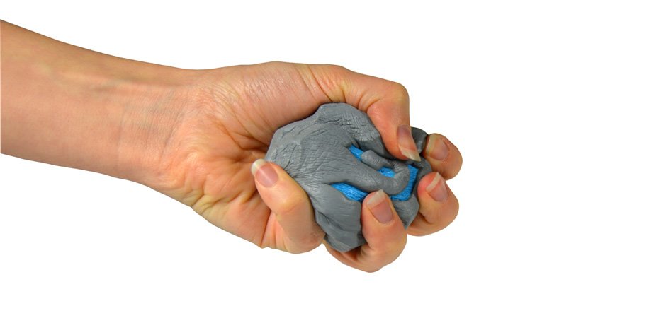 Hearthstone-Shaped Stress Reliever by Blizzard