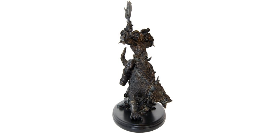 World of Warcraft Orc Figure