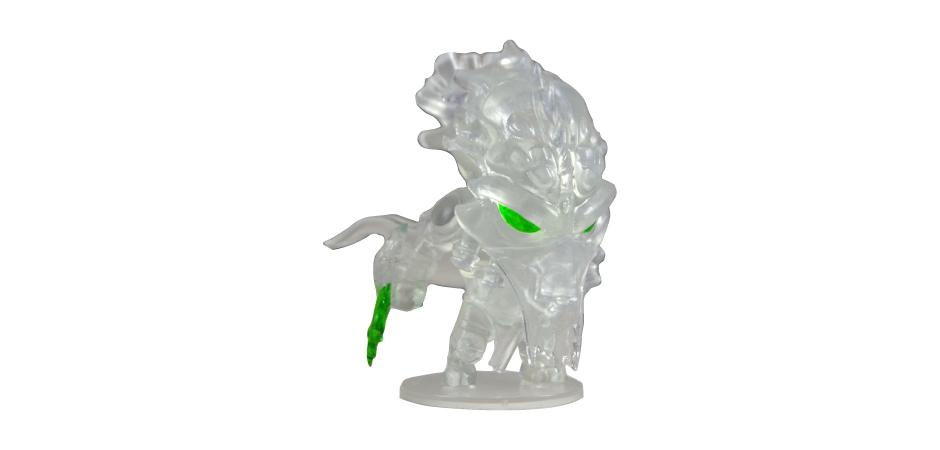 Blizzard Zeratul Figure