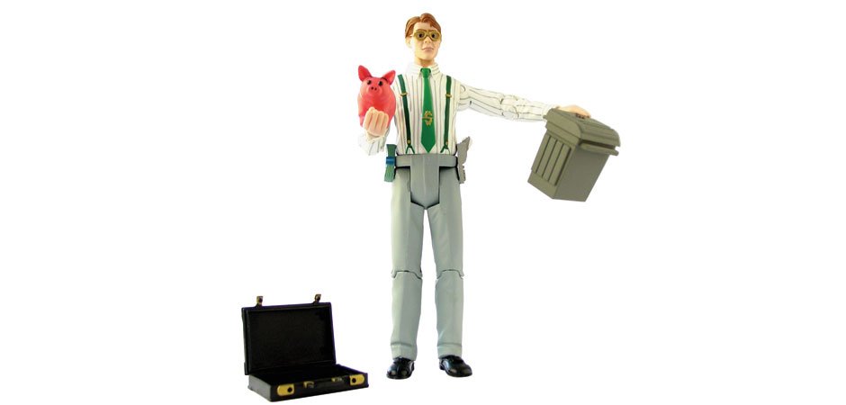 MoneyMan Banker Toy