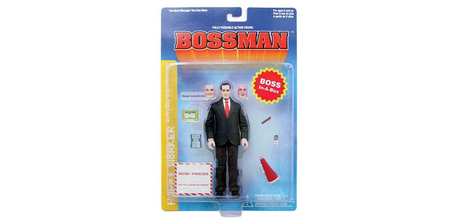 BossMan Packaging