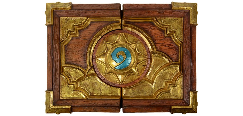 Hearthstone Box Blizzard