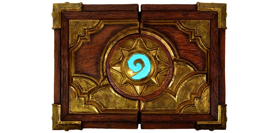 Hearthstone Box Glyph Light