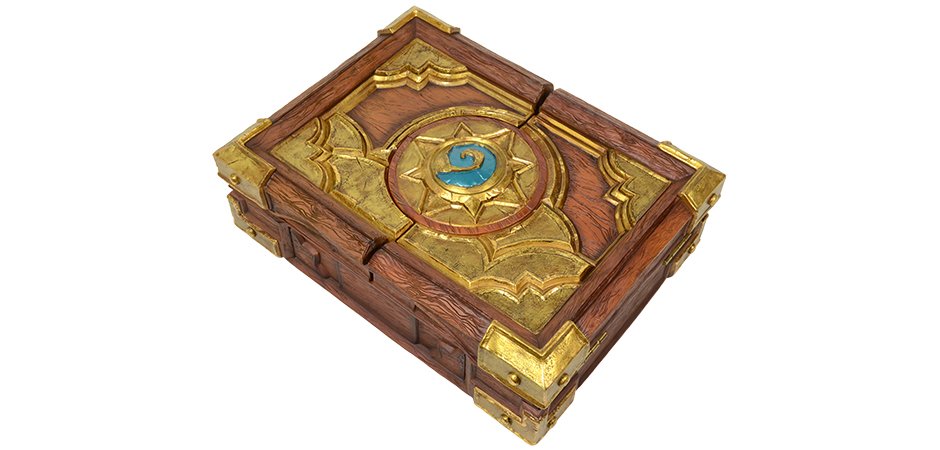 Blizzard Hearthstone Keepsake Box