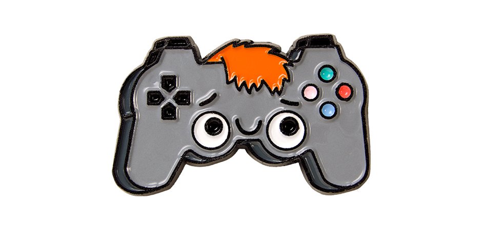 Good Game Controller Pins