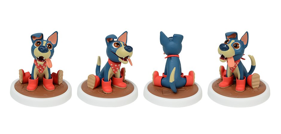 Farm Heroes Figures