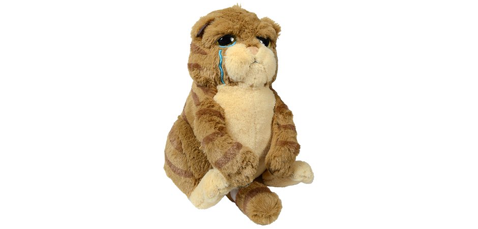 Lirik: LirikThump Plush Toy