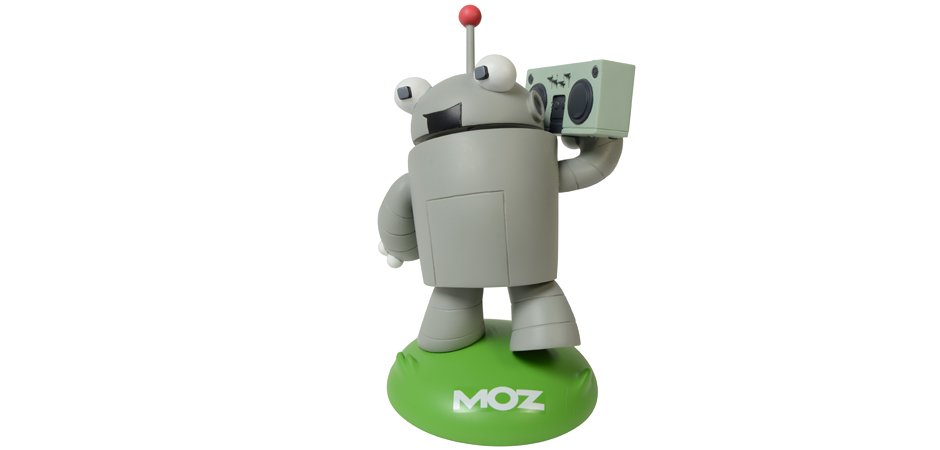 Moz Roger Bottle Head Figure