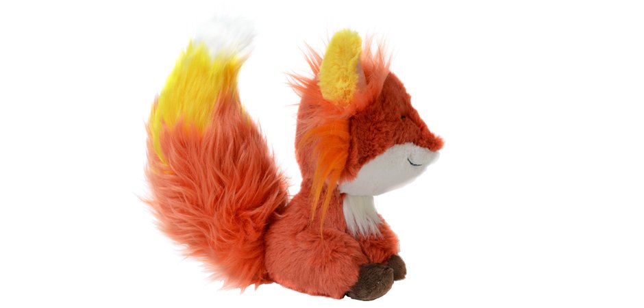 Mozilla Firefox Plush Toy