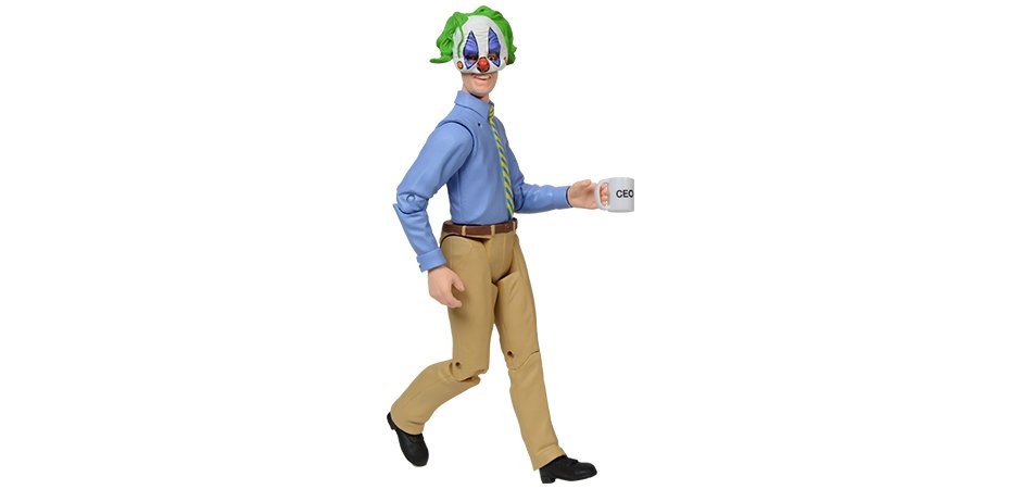 Sophos Action Figure