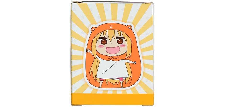 Sentai Filmworks: Umaru Stress Ball