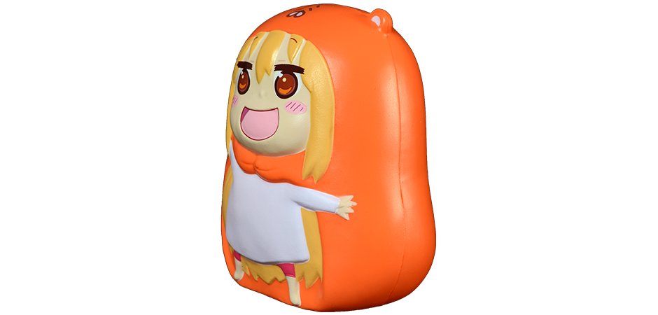 Sentai Filmworks: Umaru Stress Ball