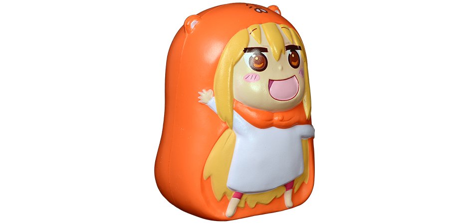 Sentai Filmworks: Umaru Toy