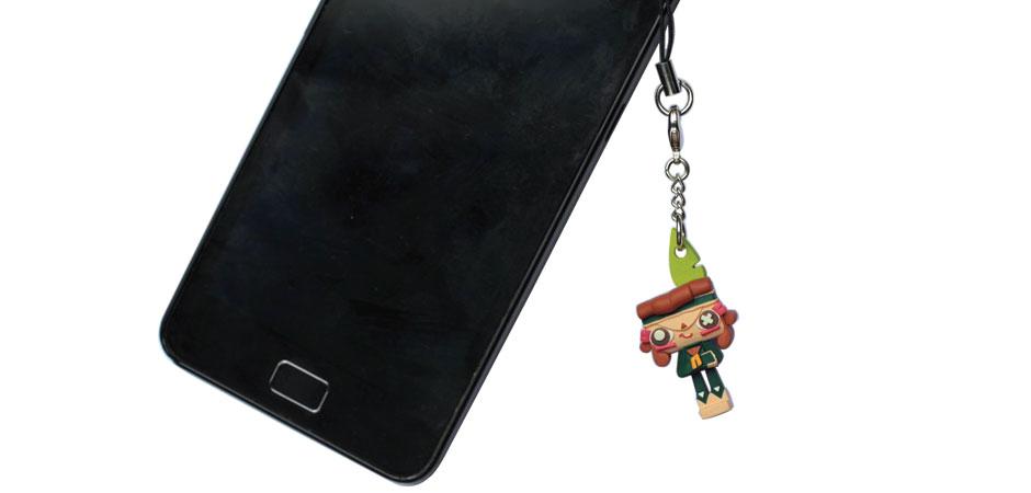 Atoi Tearaway Vinyl Charms