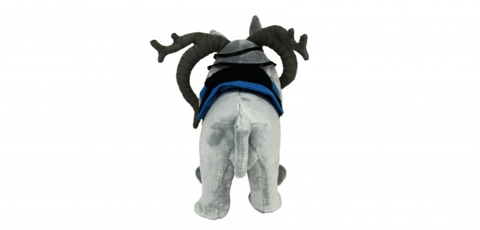 Battle Nug Bioware Collector Plush ThinkGeek Back