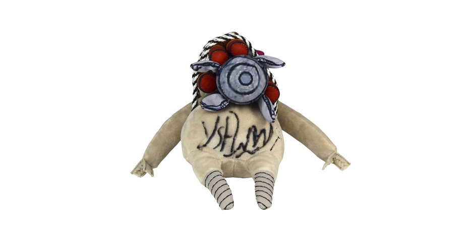 Borderlands and ThinkGeek Tiny Tina Collector Plush Rabbit