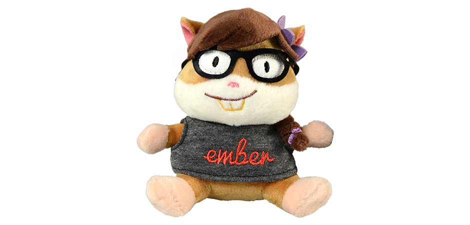 Tilde: Ember Zoey Plush