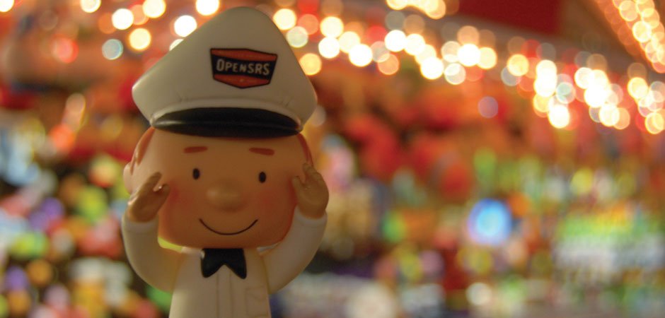 Tucows OpenSRS Toy