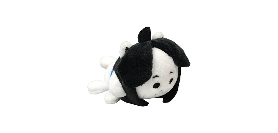 Fangamer Toby Fox Undertale Monster Tem Stuffed Animal