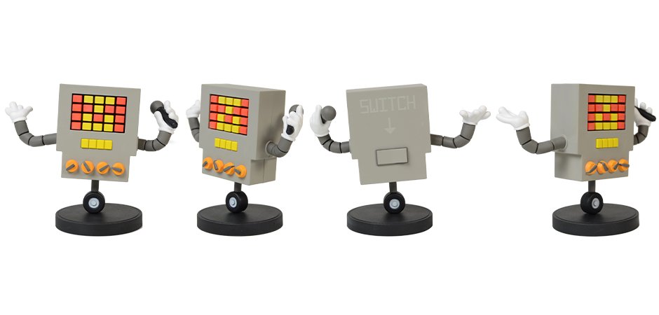 Undertale Little Buddies Series 2 Mettaton