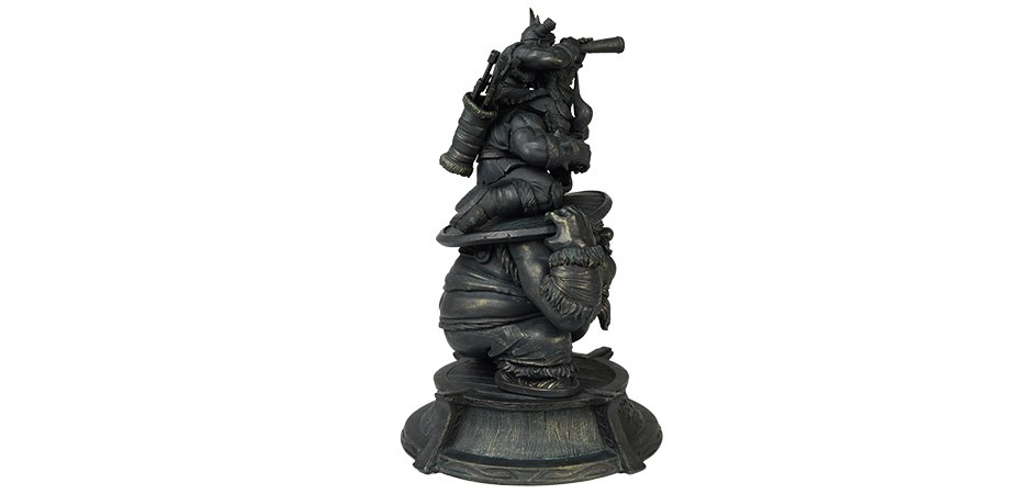 The Lost Vikings Premium Statue for Blizzard Entertainment | Happy