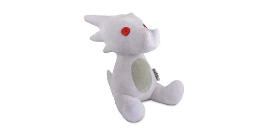 Pyralspite stuffed toy