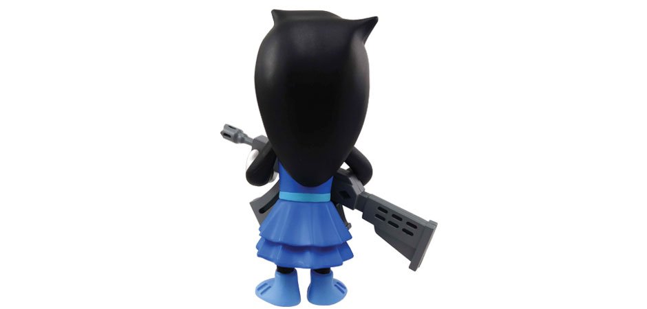 Homestuck Jade Toy