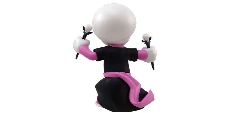 Homestuck Rose Toy