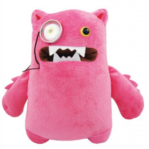 Luxamillion Custom Plush Toy