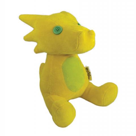 Homestuck Senator Lemonsnout stuffed toy