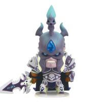 Arthas Vinyl Figure by Toy Manufacturer Happy Worker