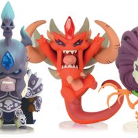 BlizzCon Vinyl Toys